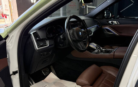 BMW X6, 2020 год, 8 500 000 рублей, 11 фотография