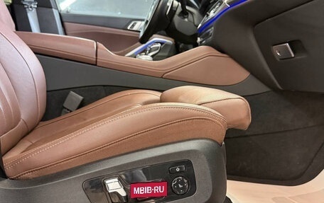 BMW X6, 2020 год, 8 500 000 рублей, 14 фотография