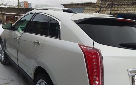 Cadillac SRX II рестайлинг, 2014 год, 1 700 000 рублей, 5 фотография