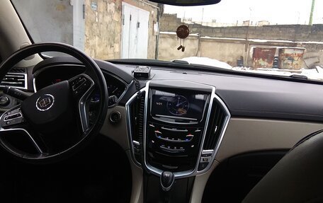 Cadillac SRX II рестайлинг, 2014 год, 1 700 000 рублей, 6 фотография