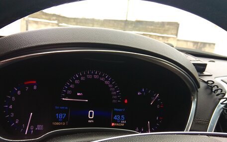 Cadillac SRX II рестайлинг, 2014 год, 1 700 000 рублей, 9 фотография