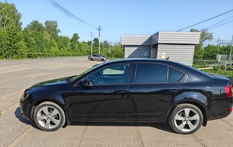 Skoda Octavia, 2015 год, 1 250 000 рублей, 6 фотография