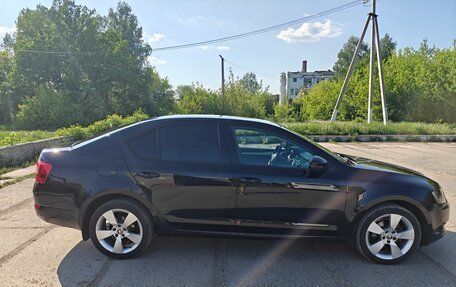 Skoda Octavia, 2015 год, 1 250 000 рублей, 5 фотография