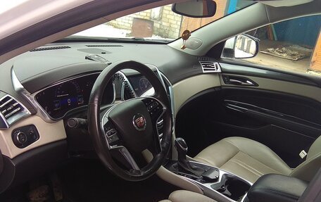 Cadillac SRX II рестайлинг, 2014 год, 1 700 000 рублей, 11 фотография