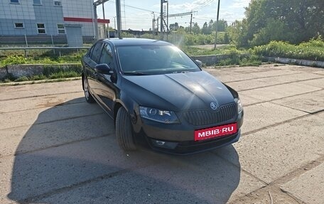 Skoda Octavia, 2015 год, 1 250 000 рублей, 2 фотография