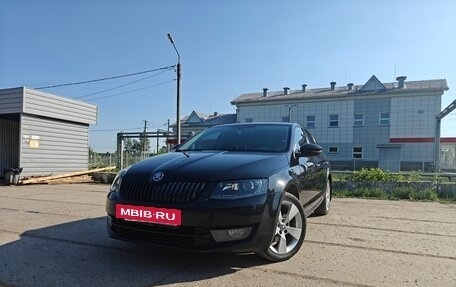Skoda Octavia, 2015 год, 1 250 000 рублей, 3 фотография