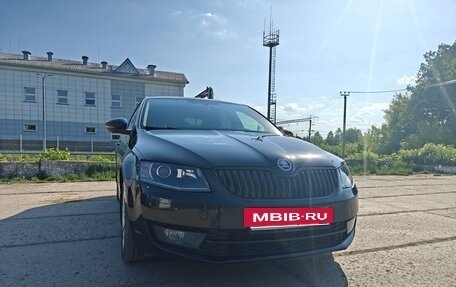 Skoda Octavia, 2015 год, 1 250 000 рублей, 4 фотография
