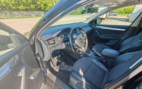 Skoda Octavia, 2015 год, 1 250 000 рублей, 16 фотография