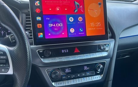 Hyundai Sonata VII, 2018 год, 1 400 000 рублей, 4 фотография