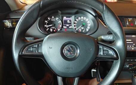 Skoda Octavia, 2015 год, 1 250 000 рублей, 19 фотография