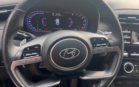 Hyundai Tucson, 2021 год, 2 850 000 рублей, 6 фотография