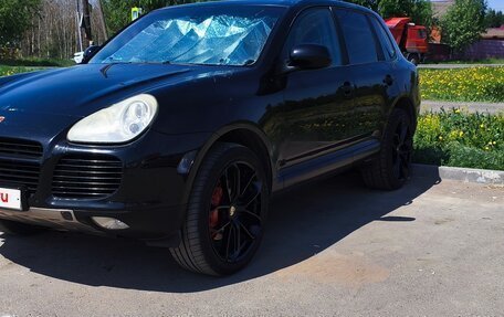 Porsche Cayenne III, 2005 год, 770 000 рублей, 2 фотография