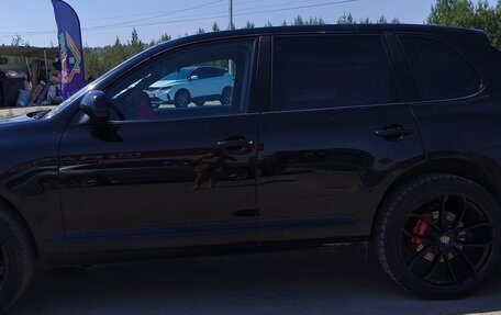Porsche Cayenne III, 2005 год, 770 000 рублей, 3 фотография