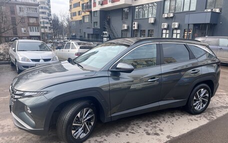 Hyundai Tucson, 2021 год, 2 850 000 рублей, 5 фотография