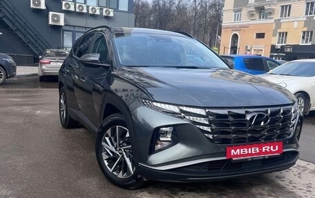 Hyundai Tucson, 2021 год, 2 850 000 рублей, 2 фотография