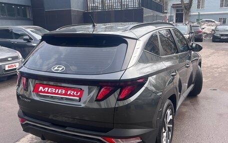 Hyundai Tucson, 2021 год, 2 850 000 рублей, 3 фотография