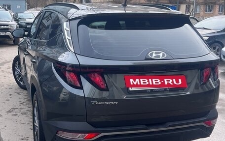 Hyundai Tucson, 2021 год, 2 850 000 рублей, 4 фотография
