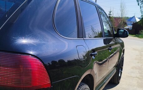 Porsche Cayenne III, 2005 год, 770 000 рублей, 17 фотография