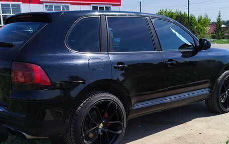 Porsche Cayenne III, 2005 год, 770 000 рублей, 6 фотография