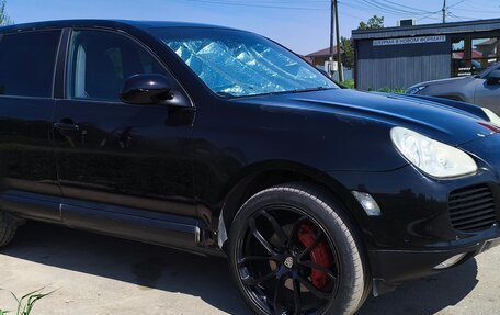 Porsche Cayenne III, 2005 год, 770 000 рублей, 8 фотография