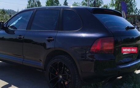 Porsche Cayenne III, 2005 год, 770 000 рублей, 4 фотография