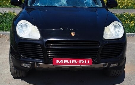 Porsche Cayenne III, 2005 год, 770 000 рублей, 11 фотография
