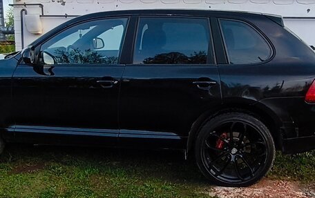 Porsche Cayenne III, 2005 год, 770 000 рублей, 23 фотография