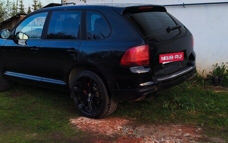 Porsche Cayenne III, 2005 год, 770 000 рублей, 22 фотография