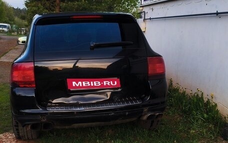 Porsche Cayenne III, 2005 год, 770 000 рублей, 31 фотография