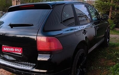 Porsche Cayenne III, 2005 год, 770 000 рублей, 29 фотография