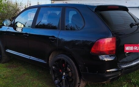 Porsche Cayenne III, 2005 год, 770 000 рублей, 33 фотография