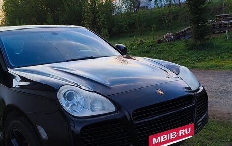 Porsche Cayenne III, 2005 год, 770 000 рублей, 26 фотография