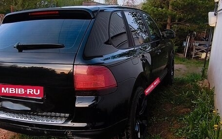 Porsche Cayenne III, 2005 год, 770 000 рублей, 30 фотография