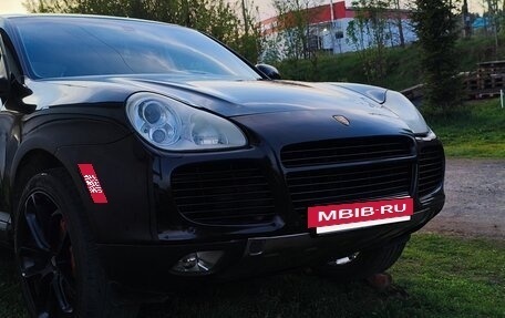 Porsche Cayenne III, 2005 год, 770 000 рублей, 32 фотография