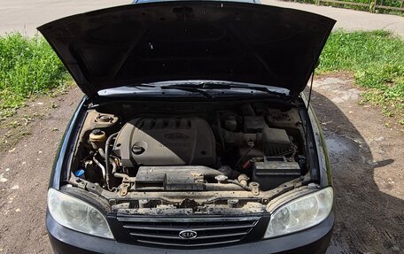 KIA Spectra II (LD), 2009 год, 300 000 рублей, 6 фотография
