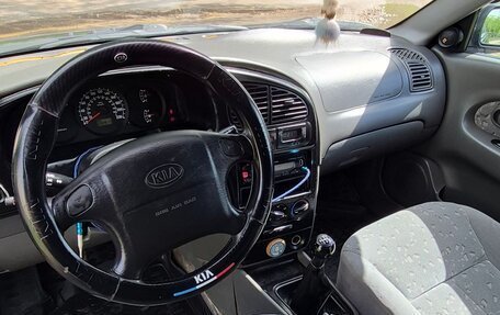 KIA Spectra II (LD), 2009 год, 300 000 рублей, 9 фотография