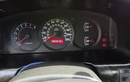 KIA Spectra II (LD), 2009 год, 300 000 рублей, 8 фотография