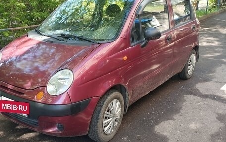Daewoo Matiz I, 2011 год, 130 000 рублей, 7 фотография