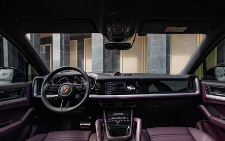 Porsche Cayenne III, 2024 год, 15 500 000 рублей, 7 фотография
