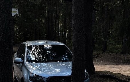 Datsun on-DO I рестайлинг, 2015 год, 650 000 рублей, 9 фотография