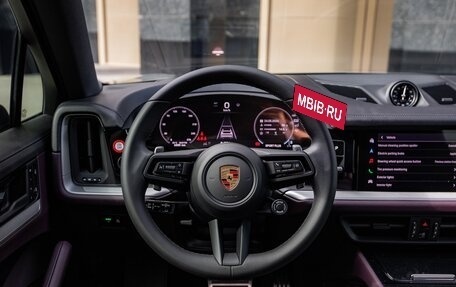 Porsche Cayenne III, 2024 год, 15 500 000 рублей, 28 фотография