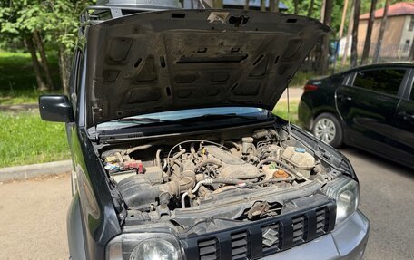 Suzuki Jimny, 2012 год, 1 100 000 рублей, 12 фотография