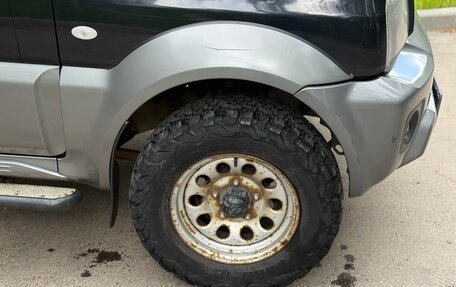 Suzuki Jimny, 2012 год, 1 100 000 рублей, 9 фотография
