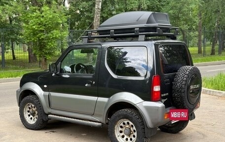 Suzuki Jimny, 2012 год, 1 100 000 рублей, 4 фотография