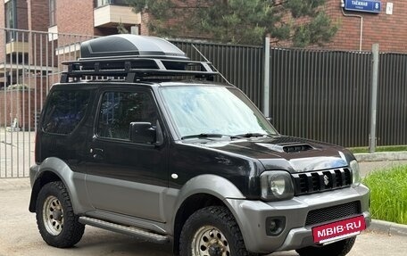 Suzuki Jimny, 2012 год, 1 100 000 рублей, 3 фотография