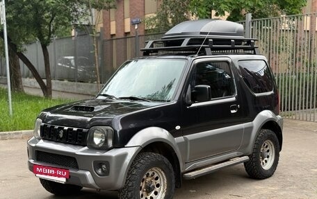 Suzuki Jimny, 2012 год, 1 100 000 рублей, 2 фотография