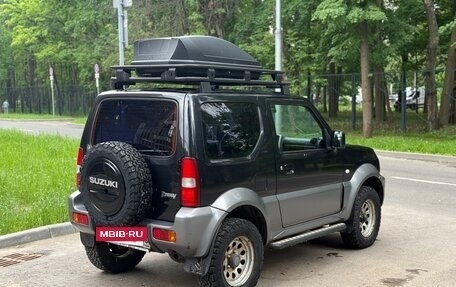 Suzuki Jimny, 2012 год, 1 100 000 рублей, 6 фотография