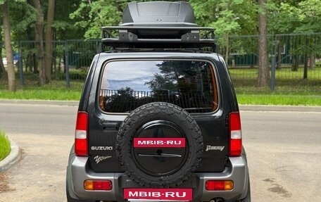 Suzuki Jimny, 2012 год, 1 100 000 рублей, 5 фотография