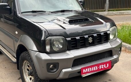 Suzuki Jimny, 2012 год, 1 100 000 рублей, 8 фотография