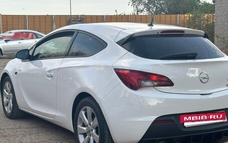 Opel Astra J, 2013 год, 890 000 рублей, 5 фотография